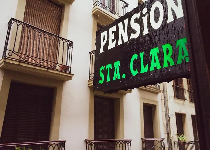 Pension Santa Clara