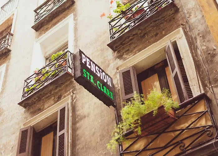 Pension Santa Clara